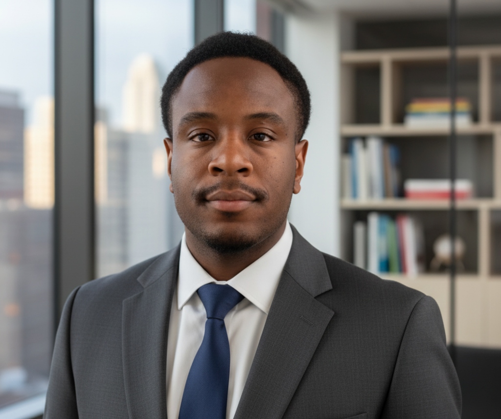 Tyree Harris - Mental Performance Coach